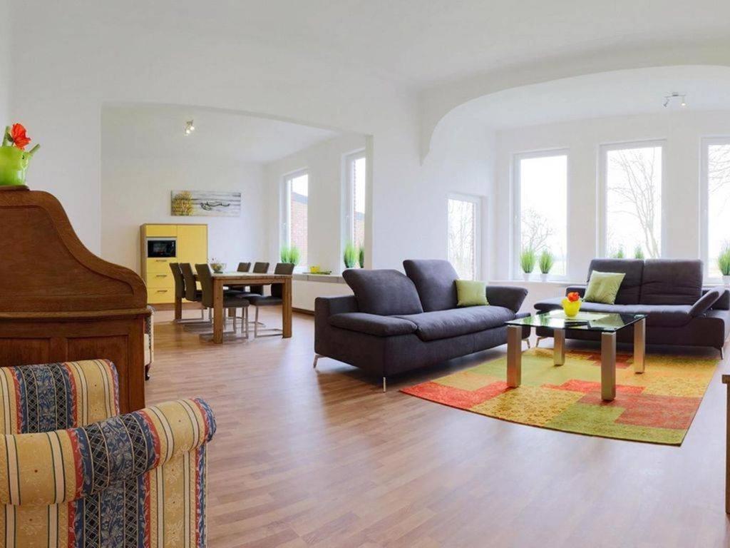 Ferienwohnung Leuchtfeuer - Hof Sinswuerden Бутьядинген Экстерьер фото