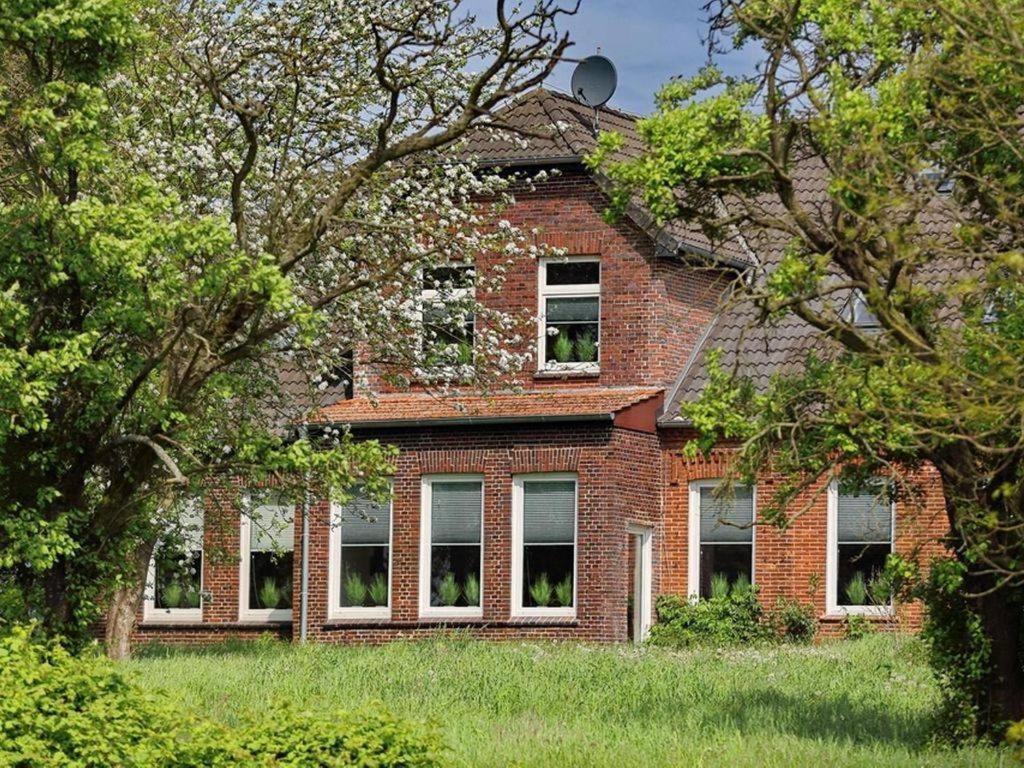 Ferienwohnung Leuchtfeuer - Hof Sinswuerden Бутьядинген Экстерьер фото